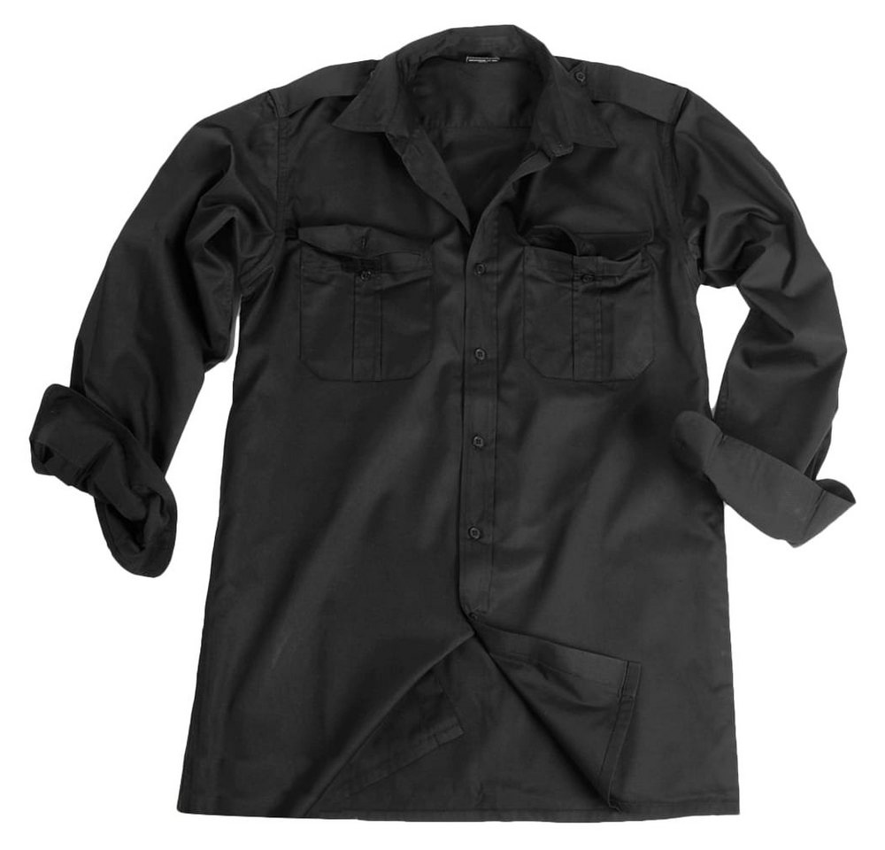 Mil-Tec Outdoorhemd US Diensthemd Langarm Mil-Tec Outdoorhemd US Diensthemd Langarm von Mil-Tec