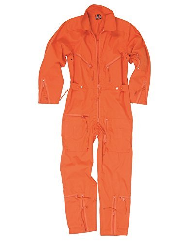 Mil-Tec Overalls-11727014 Overalls Orange 52 Mil-Tec Overalls-11727014 Overalls Orange 52 von Mil-Tec