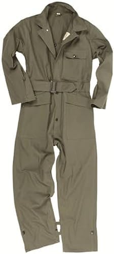 Mil-Tec Overalls-18505300 Overalls Oliv 905 Mil-Tec Overalls-18505300 Overalls Oliv 905 von Mil-Tec