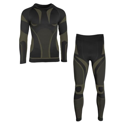 Mil-Tec Performance Unterwäsche Schwarz 3XL Mil-Tec Performance Unterwäsche Schwarz 3XL von Mil-Tec
