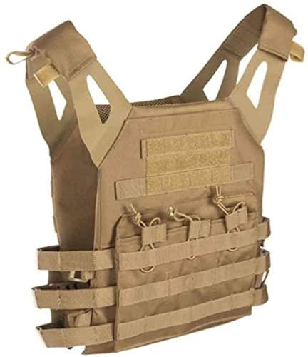 Mil-Tec Plate Carrier Weste Gen.II Coyote Mil-Tec Plate Carrier Weste Gen.II Coyote von Mil-Tec