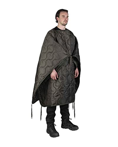 Mil-Tec Unisex multifunction Poncho, Oliv, Einheitsgröße EU Mil-Tec Unisex multifunction Poncho, Oliv, Einheitsgröße EU von Mil-Tec