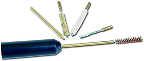 Mil-Tec Waffenputzset-16171000 Waffenputzset Mehrfarbig One Size Mil-Tec Waffenputzset-16171000 Waffenputzset Mehrfarbig One Size von Mil-Tec
