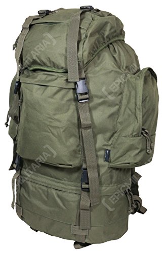 Mil-Tec Ranger Weste Oliv 3XL von Mil-Tec