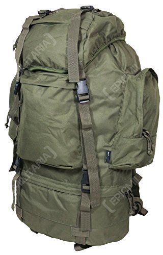 Mil-Tec Ranger Weste Oliv 3XL Mil-Tec Ranger Weste Oliv 3XL von Mil-Tec