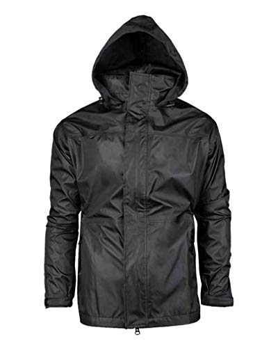 Mil-Tec Weather Weste Schwarz XXL Mil-Tec Weather Weste Schwarz XXL von Mil-Tec