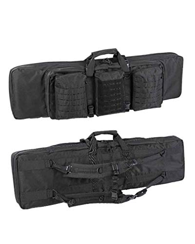 Mil-Tec Rifle Case Double schwarz Mil-Tec Rifle Case Double schwarz von Mil-Tec