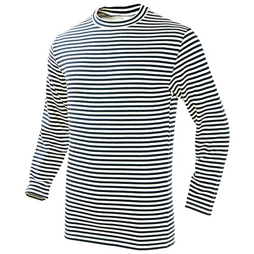 Mil-Tec Russ Marine Pullover Gestreift L Mil-Tec Russ Marine Pullover Gestreift L von Mil-Tec