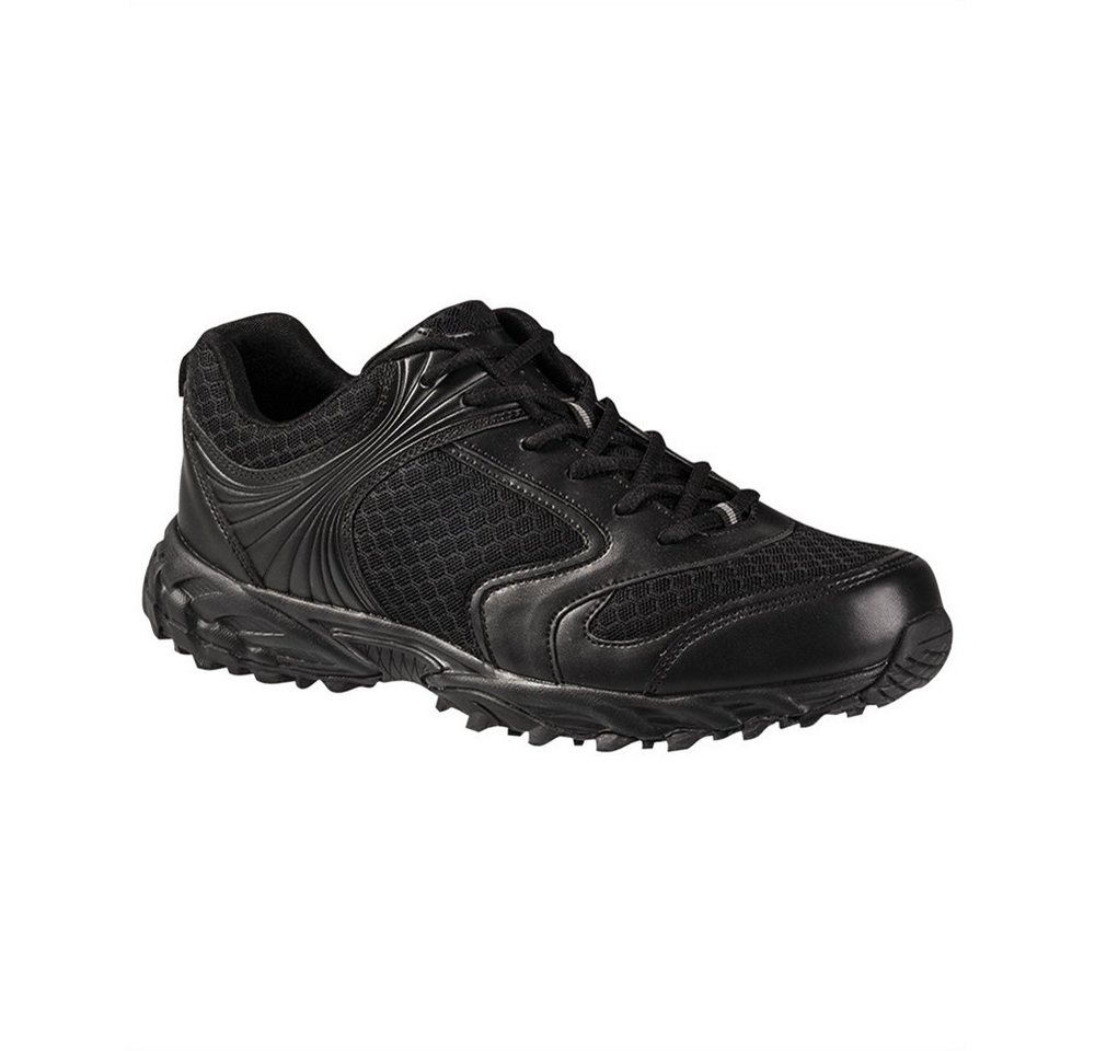 Mil-Tec SPORTSCHUHE GELÄNDE BW STYLE SCHWARZ - 260 Outdoorschuh griffige Laufsohle mit hoher Haltbarkeit Mil-Tec SPORTSCHUHE GELÄNDE BW STYLE SCHWARZ - 260 Outdoorschuh griffige Laufsohle mit hoher Haltbarkeit von Mil-Tec
