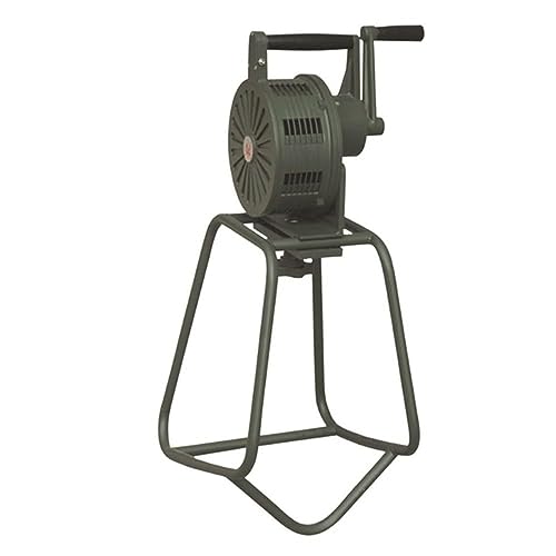 Mil-Tec Alarmgerät STANDSIRENE, Alarm, Olive, Handbetrieben, 1.2E+2 decibels, 100 m Reichweite, Kontaktsensor, 28.5 x 50 x 38 cm, 9.000 g, Touch-Steuerung, Ohne Montage, Camping, Outdoor, Military Mil-Tec Alarmgerät STANDSIRENE, Alarm, Olive, Handbetrieben, 1.2E+2 decibels, 100 m Reichweite, Kontaktsensor, 28.5 x 50 x 38 cm, 9.000 g, Touch-Steuerung, Ohne Montage, Camping, Outdoor, Military von Mil-Tec