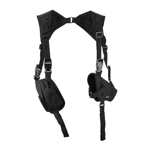 Mil-Tec Schulterholster schwarz Mil-Tec Schulterholster schwarz von Mil-Tec