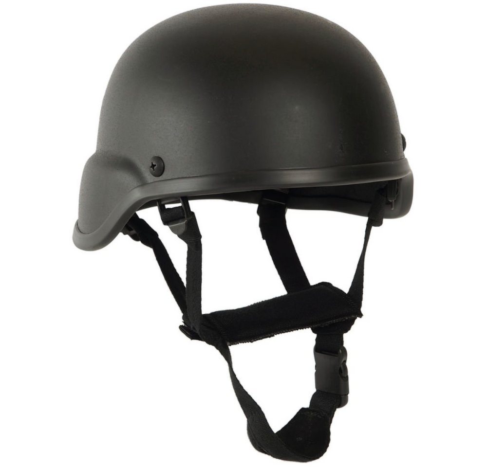 Mil-Tec Schutzhelm US Gefechtshelm MICH / Paratrooper W/Rail Mil-Tec Schutzhelm US Gefechtshelm MICH / Paratrooper W/Rail von Mil-Tec