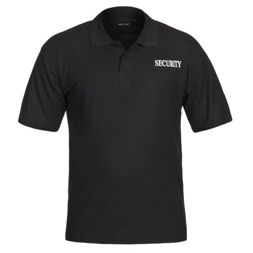 Mil-Tec Sec Sweatshirt Schwarz S von Mil-Tec