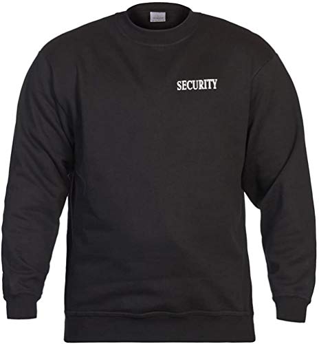 Mil-Tec Sec Sweatshirt Schwarz XXL Mil-Tec Sec Sweatshirt Schwarz XXL von Mil-Tec