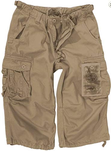 Mil-Tec Shorts-11410004 Shorts Khaki S Mil-Tec Shorts-11410004 Shorts Khaki S von Mil-Tec