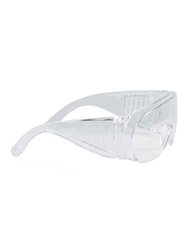 Mil-Tec Sicherheitbrille-15615700 Sicherheitbrille Weiss Einheitsgröße Mil-Tec Sicherheitbrille-15615700 Sicherheitbrille Weiss Einheitsgröße von Mil-Tec
