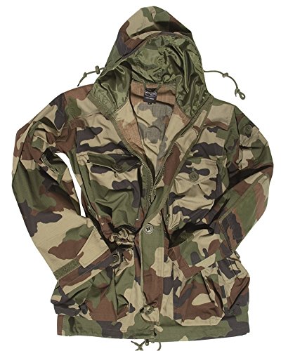 Mil-Tec Smock Light Jacke Cce S Mil-Tec Smock Light Jacke Cce S von Mil-Tec