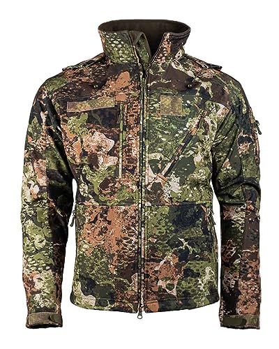 Mil-Tec Softshell Jacke SCU 14 WASP I Z3A Gr.L Mil-Tec Softshell Jacke SCU 14 WASP I Z3A Gr.L von Mil-Tec