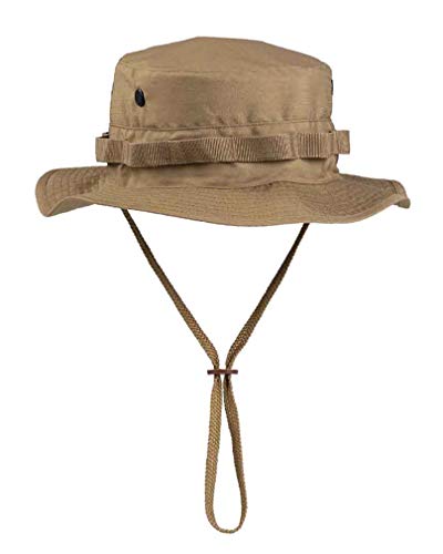 Mil-Tec Sonnenhut-12323005 Sonnenhut Coyote Einheitsgröße Mil-Tec Sonnenhut-12323005 Sonnenhut Coyote Einheitsgröße von Mil-Tec
