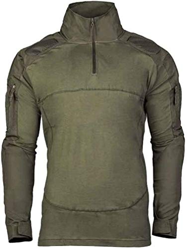Mil-Tec Sweatshirt-10516301 Oliv L Mil-Tec Sweatshirt-10516301 Oliv L von Mil-Tec