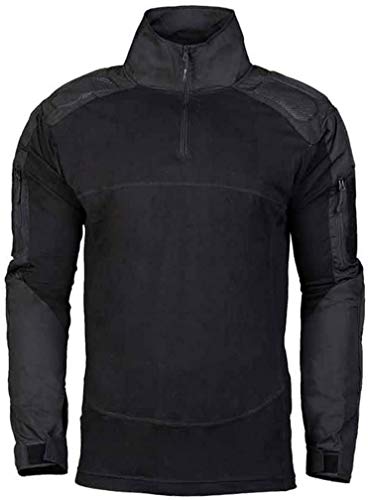 Mil-Tec Sweatshirt-10516602 Schwarz XXL Mil-Tec Sweatshirt-10516602 Schwarz XXL von Mil-Tec