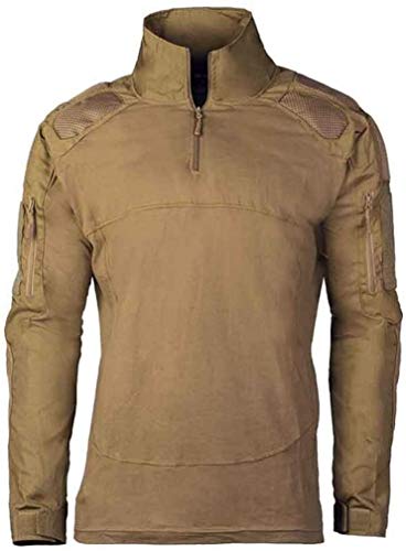 Mil-Tec Sweatshirt-10516919 Dark Coyote M Mil-Tec Sweatshirt-10516919 Dark Coyote M von Mil-Tec