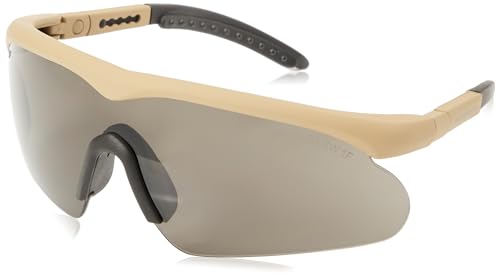 Sturm-Miltec Sturm Miltec SWISSEYE Raptor Sicherheitbrille, Rubber Brown, one Size Sturm-Miltec Sturm Miltec SWISSEYE Raptor Sicherheitbrille, Rubber Brown, one Size von Mil-Tec