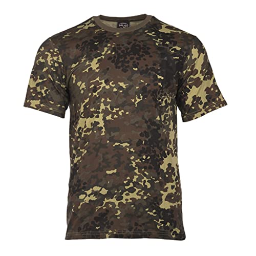 Mil-Tec T-Shirt-11012021 T-Shirt Flachtarn S von Mil-Tec