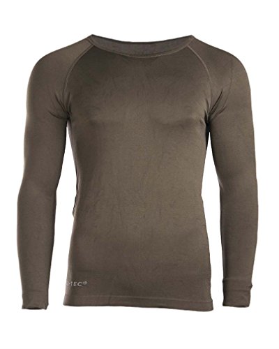 Mil-Tec T-Shirt-11233001 T-Shirt Oliv XXS Mil-Tec T-Shirt-11233001 T-Shirt Oliv XXS von Mil-Tec