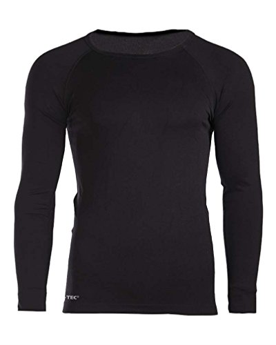 Mil-Tec T-Shirt-11233002 T-Shirt Schwarz 42 Mil-Tec T-Shirt-11233002 T-Shirt Schwarz 42 von Mil-Tec