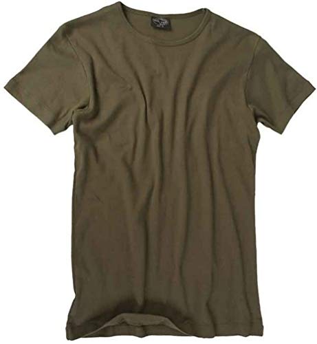 Mil-Tec T-Shirt Body Style Oliv Gr.XL von Mil-Tec