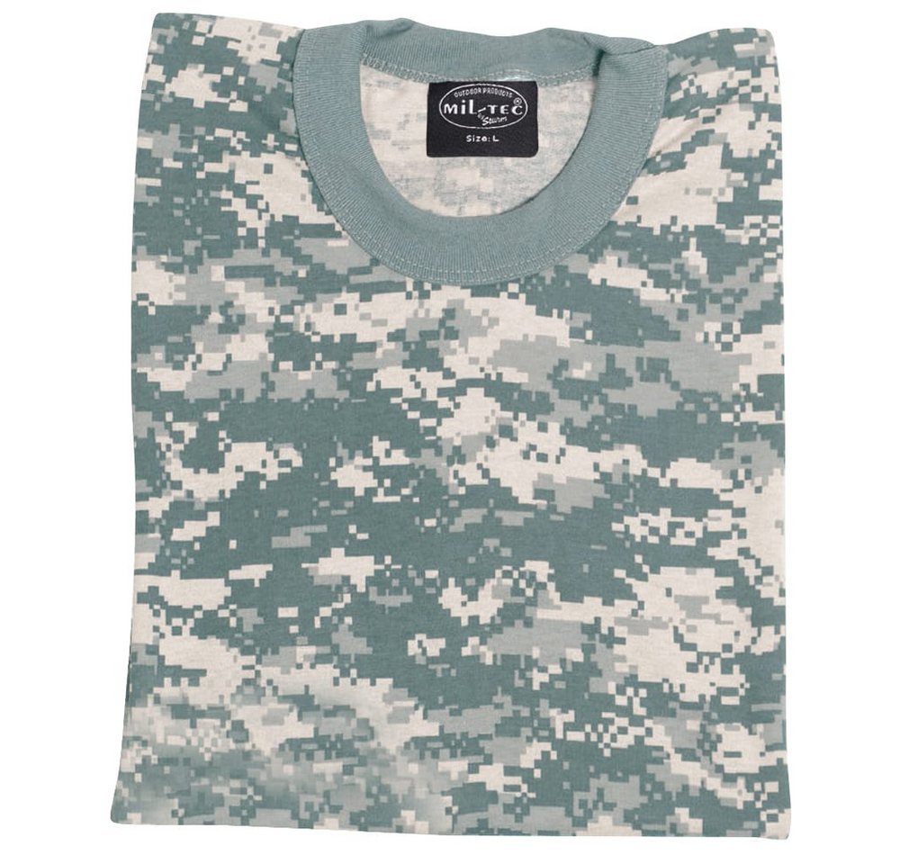 Mil-Tec T-Shirt Bw T-Shirt / US Shirt von Mil-Tec