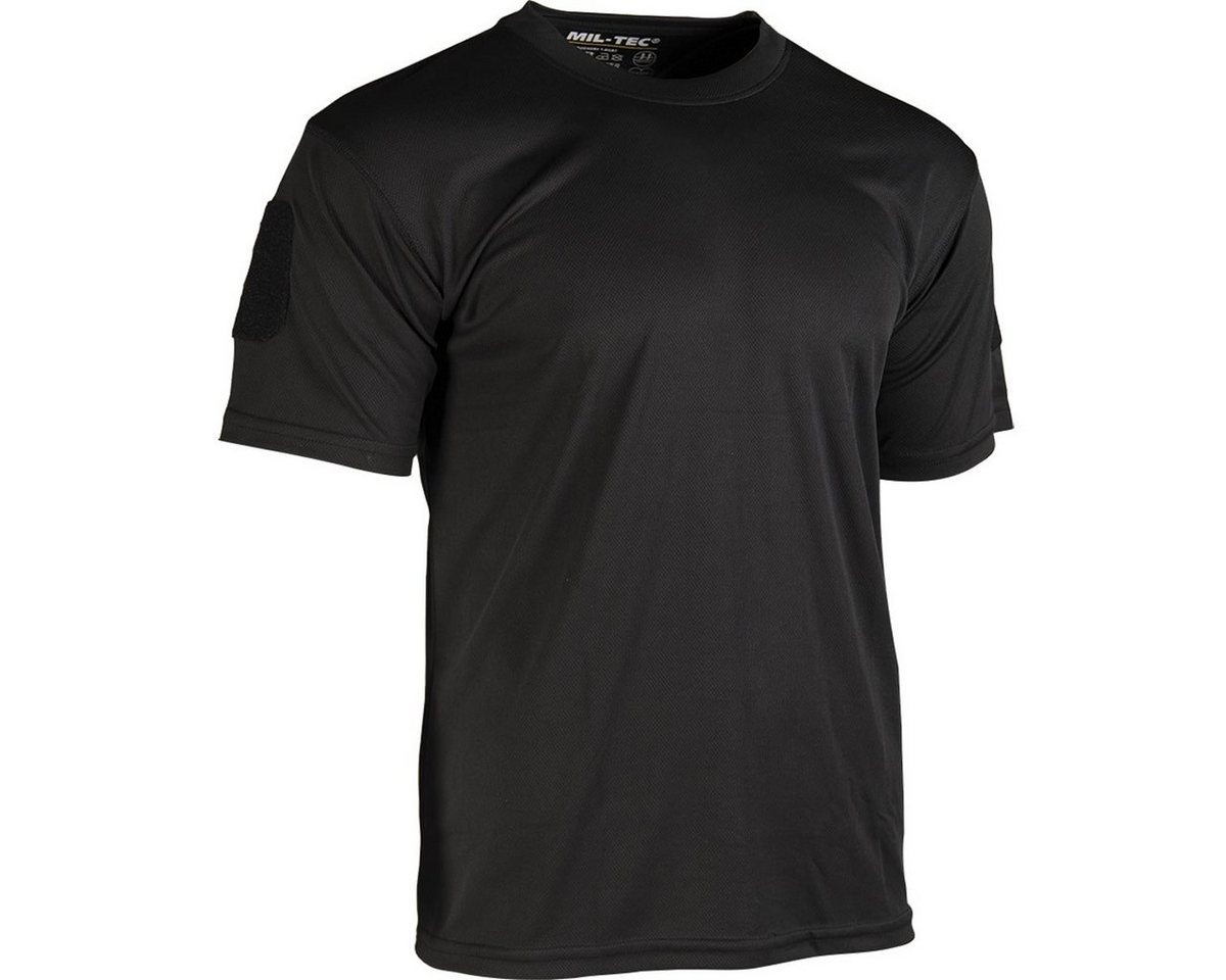 Mil-Tec T-Shirt Militär Tactical T-Shirt Quick Dry von Mil-Tec