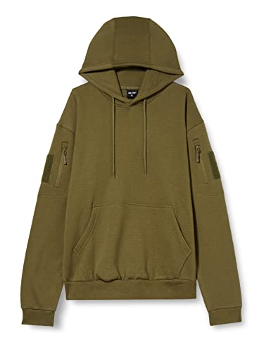 Mil-Tec Kapuzenpullover-11472312 Green L Mil-Tec Kapuzenpullover-11472312 Green L von Mil-Tec