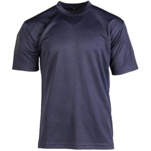 Mil-Tec Tactical Quick Dry T-Shirt Dark Blau S Mil-Tec Tactical Quick Dry T-Shirt Dark Blau S von Mil-Tec