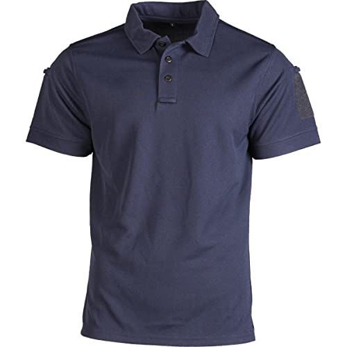 Mil-Tec Tactical Quick Dry T-Shirt Dark Blau S Mil-Tec Tactical Quick Dry T-Shirt Dark Blau S von Mil-Tec