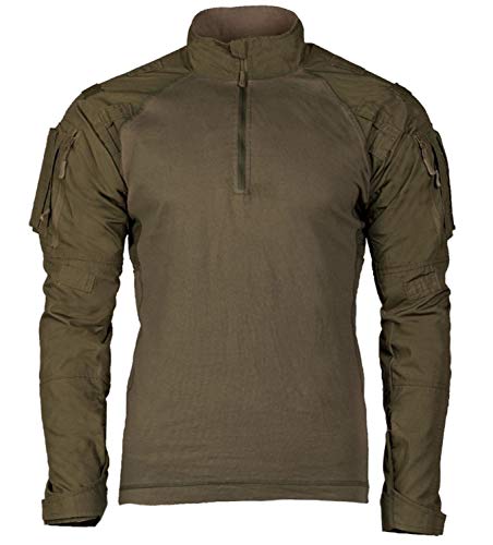 Mil-Tec Tactical Sweatshirt Oliv XXL Mil-Tec Tactical Sweatshirt Oliv XXL von Mil-Tec