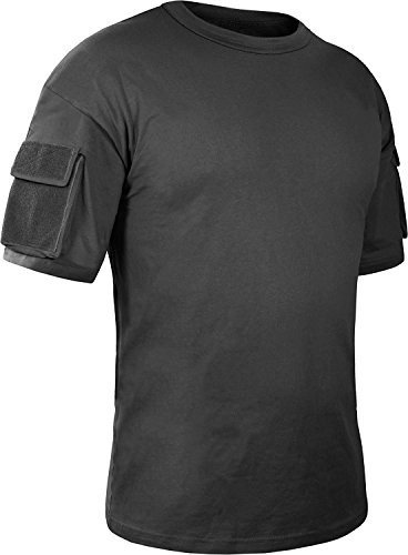 Mil-Tec Tactical T-Shirt schwarz Größe S von Mil-Tec