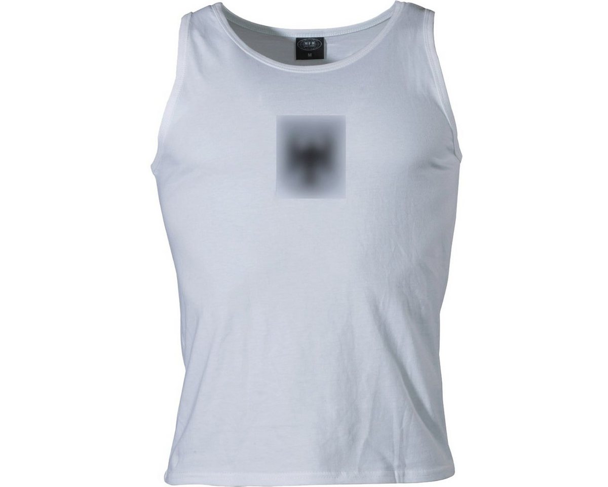 Mil-Tec Tanktop Bundeswehr Tank Top mit Adler Mil-Tec Tanktop Bundeswehr Tank Top mit Adler von Mil-Tec