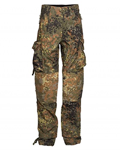 Mil-Tec Teesar®' Gen.Ii Hose Flecktarn XXL von Mil-Tec