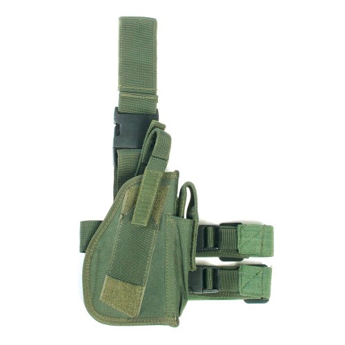 Mil-Tec Herren Tiefziehholster-16140001 Gurtel, Oliv, One Size Mil-Tec Herren Tiefziehholster-16140001 Gurtel, Oliv, One Size von Mil-Tec