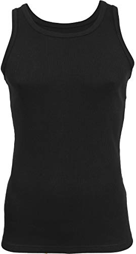 Mil-Tec Trägershirt/Cami Shirt-11002002 Schwarz S von Mil-Tec