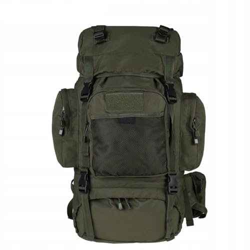 Mil-Tec Commando Rucksack Oliv Einheitsgröße Mil-Tec Commando Rucksack Oliv Einheitsgröße von Epic Militaria