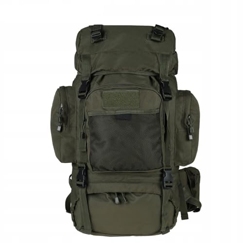 Mil-Tec Commando Rucksack Oliv Einheitsgröße von Epic Militaria