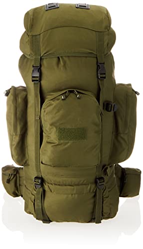 Mil-Tec Recom Rucksack Oliv Einheitsgröße von Mil-Tec