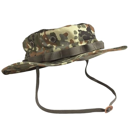 Mil-Tec Herren Trilaminate Hut, Camouflage, L EU Mil-Tec Herren Trilaminate Hut, Camouflage, L EU von Mil-Tec