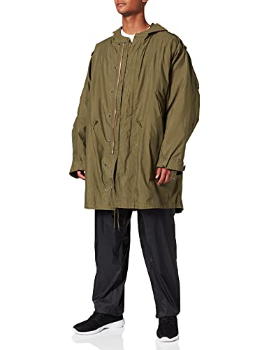 Mil-Tec Unisex Us M51 Jacke, Mfuoliv, XS EU von Mil-Tec