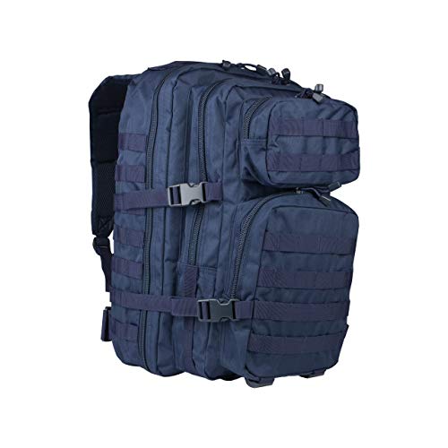 Mil-Tec US Assault Pack Backpack,S,Dunkelblau Mil-Tec US Assault Pack Backpack,S,Dunkelblau von Mil-Tec