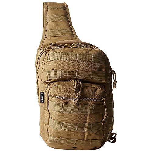 Sturm-Miltec Mel-Tec Assault Rucksack, Coyote, OneSize von Mil-Tec