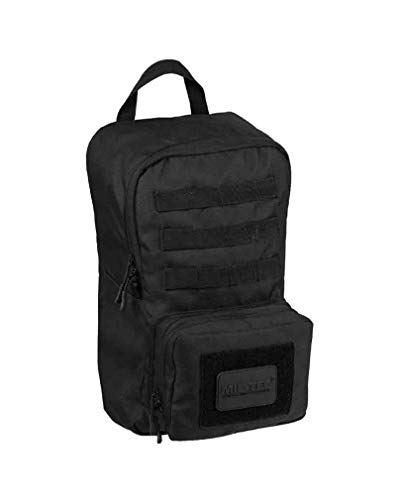 Mil-Tec Rucksack-14002802 Rucksack Schwarz One Size Mil-Tec Rucksack-14002802 Rucksack Schwarz One Size von Mil-Tec